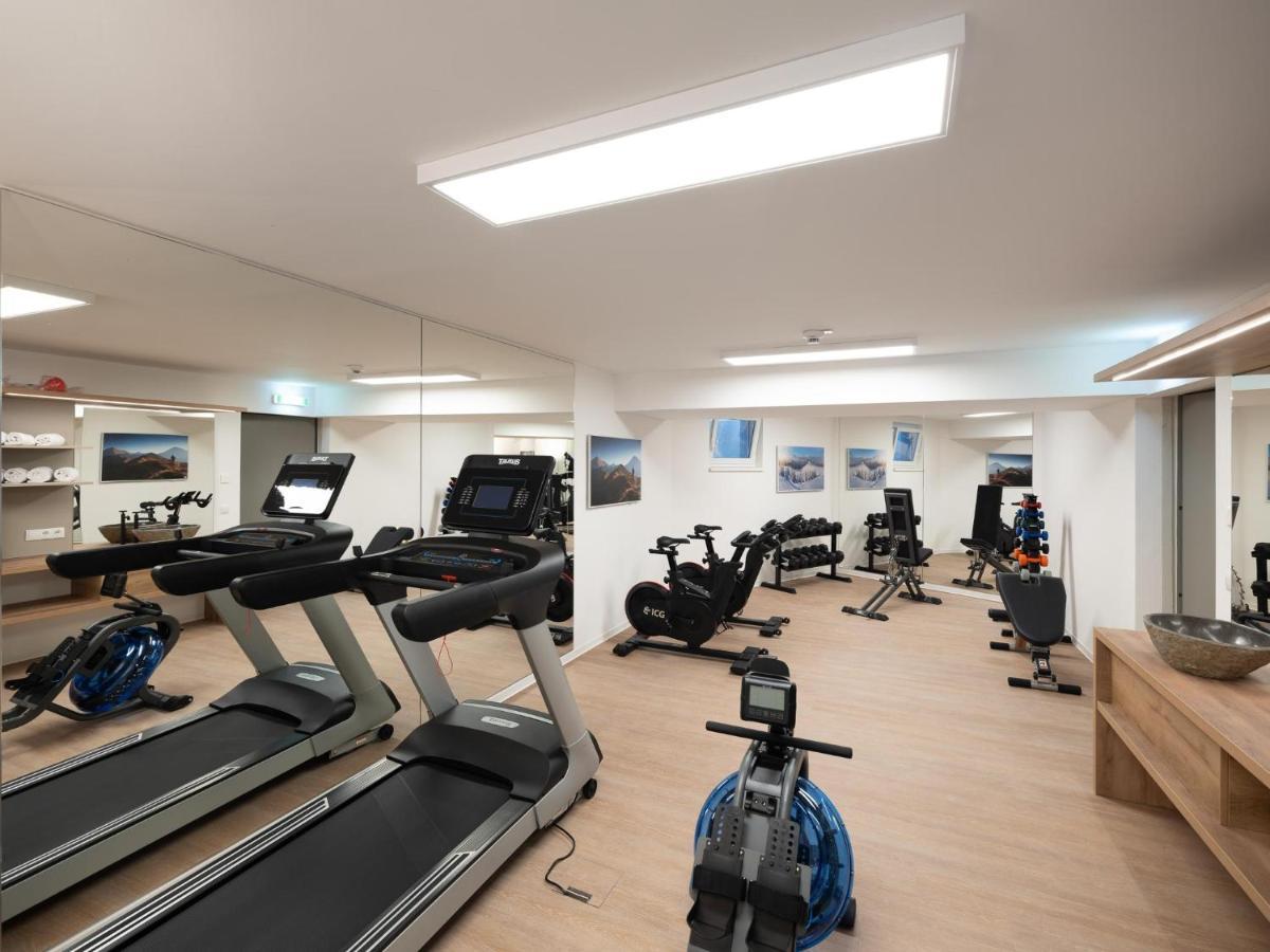 Apartamento Basecamp Reiteralm