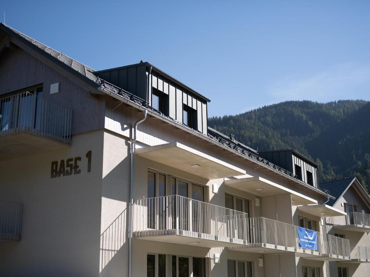 Basecamp Reiteralm Apartment