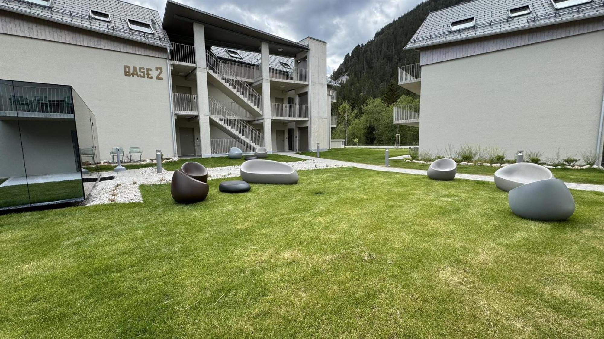 Apartamento Basecamp Reiteralm