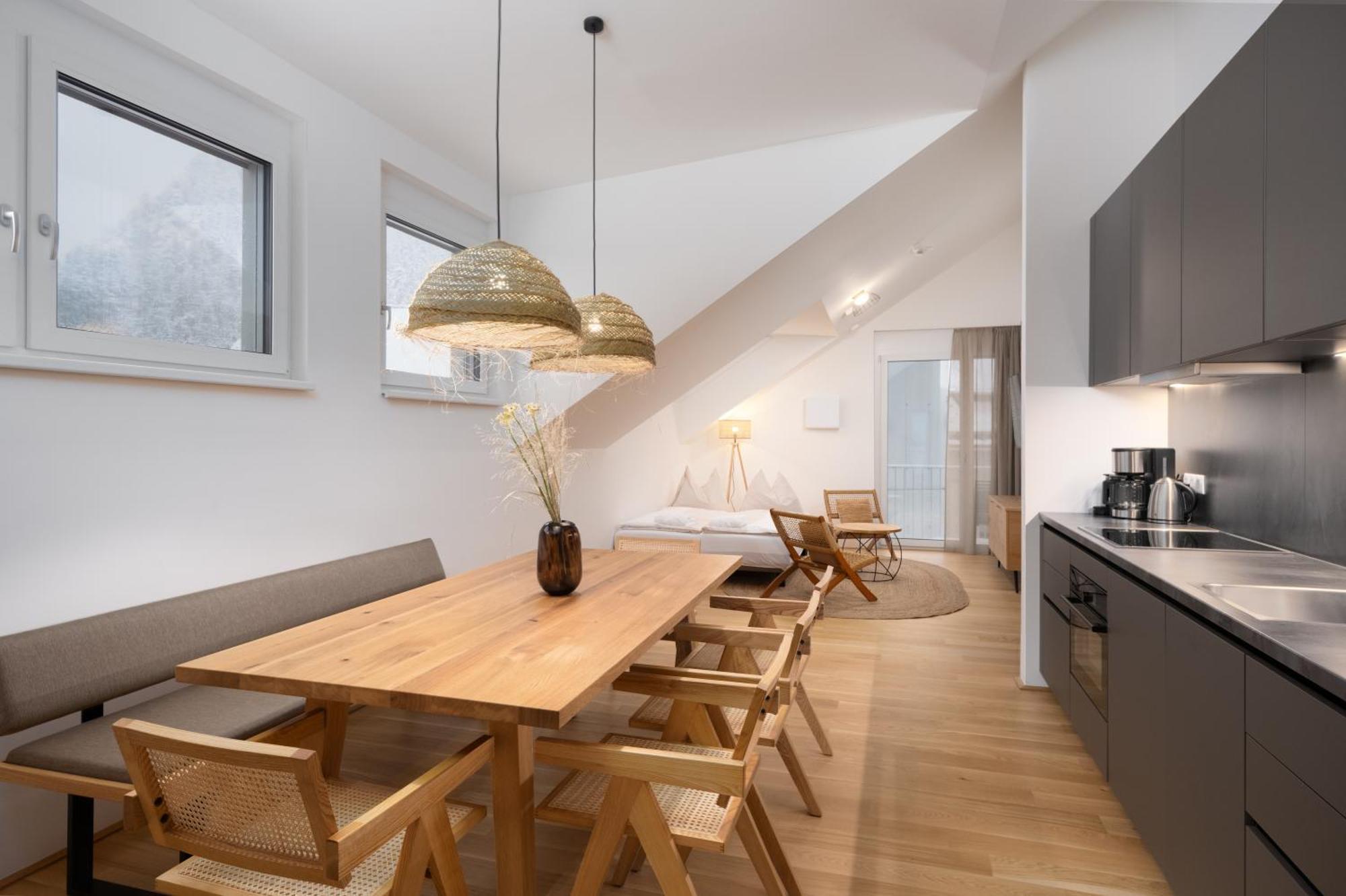 Apartamento Basecamp Reiteralm Schladming