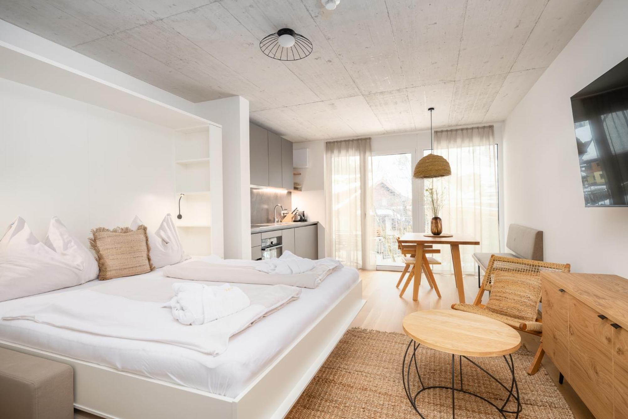 Apartment Basecamp Reiteralm