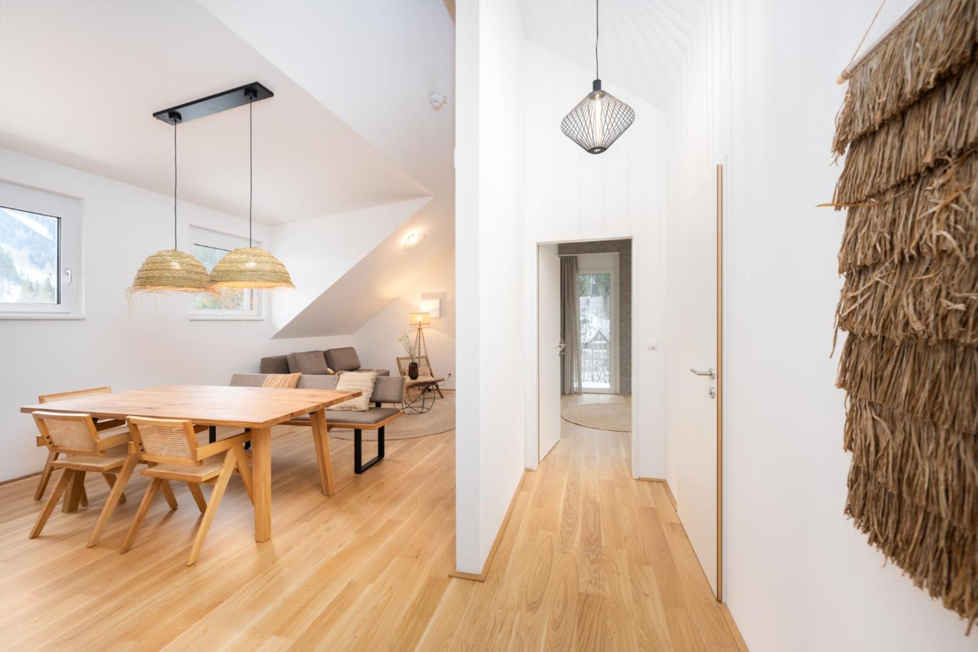 Apartamento Basecamp Reiteralm *