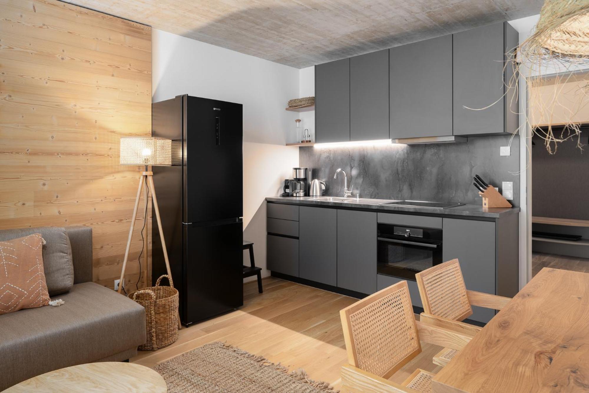 Apartment Basecamp Reiteralm *