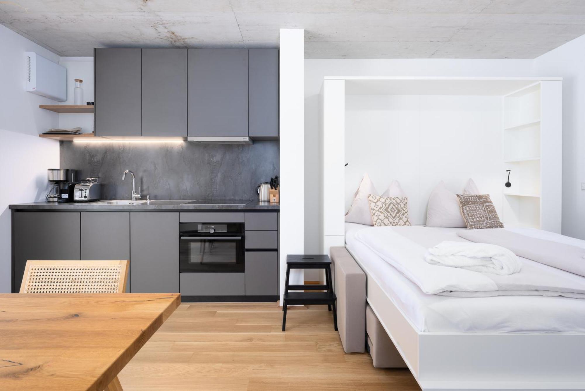 Apartment Basecamp Reiteralm Schladming