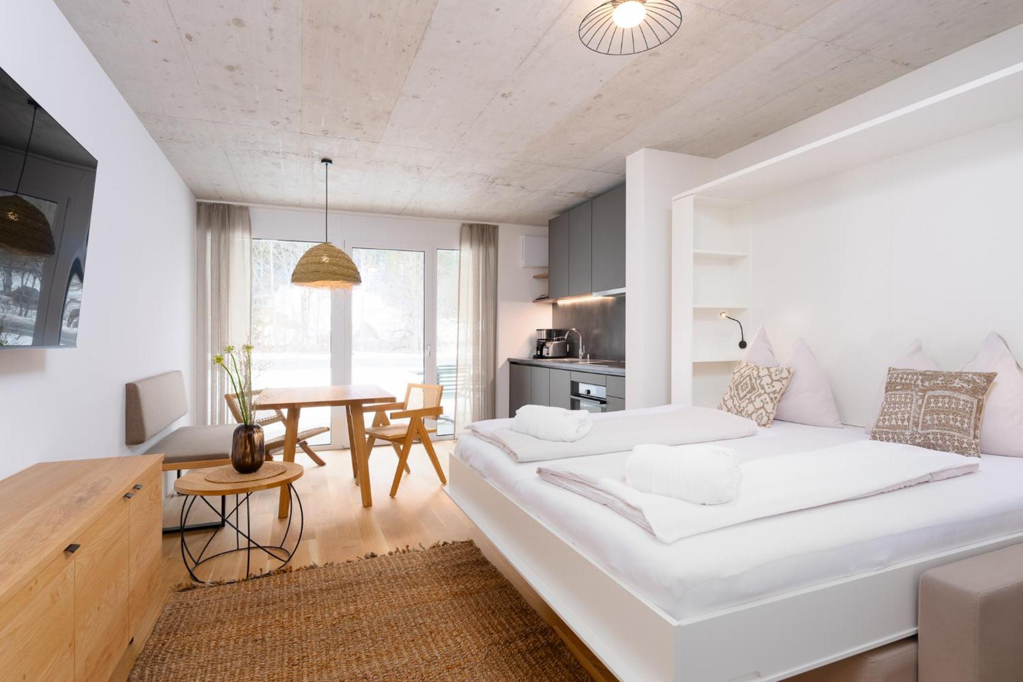 Apartamento Basecamp Reiteralm