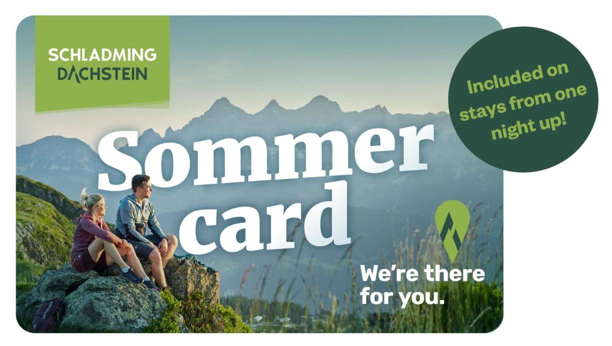 Basecamp Reiteralm Apartamento Schladming